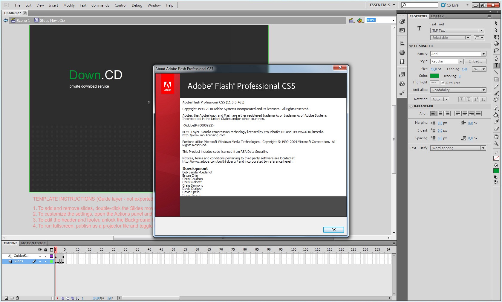 Download Adobe Flash Cs5 Lasopapix